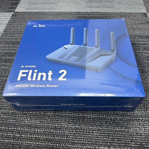 Inet mt6000 flint 2 - gl-mt6000,