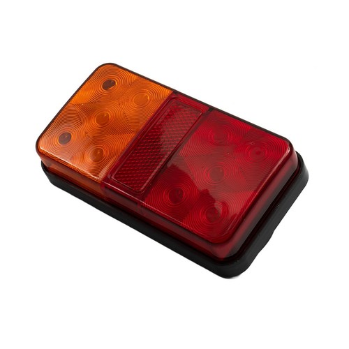 Led tail lights waterproof kit - lights,