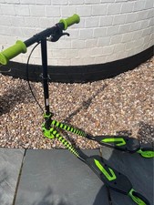 Scissor scooter X-Rider Flicker Scooter Glider Scooter Slider 3 wheels