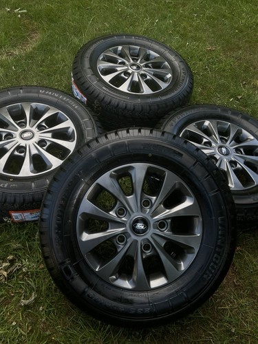 Genuine ford transit - 16",