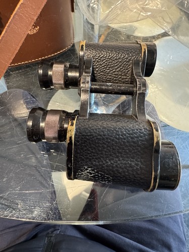 Ww2 british army binoculars - british,