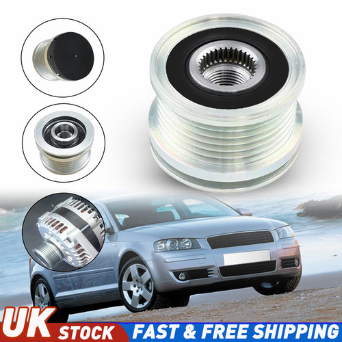 Freewheel alternator clutch - alternator,