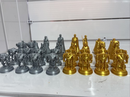Chess set star - star, wars