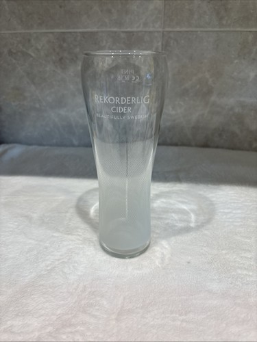 Rekorderlig cider pint - rekorderlig,