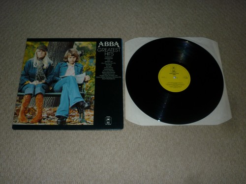Abba greatest hits - abba,