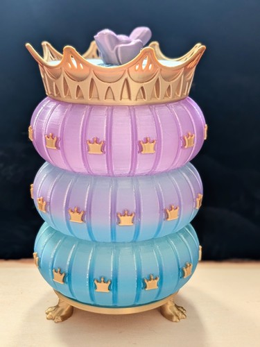 The king singing - king's, bird
