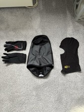 Motorcycle Inner Gloves Small Stuff Bag Also Balaclavas Summer /Winter + Hi Vis￼