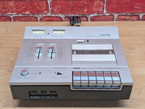 Toshiba 3110 vintage stereo - pc-3110,