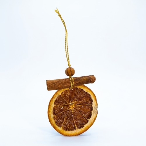 Natural dried orange - 1,