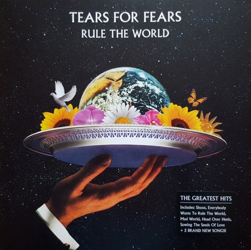 Tears for fears rule the - tears,