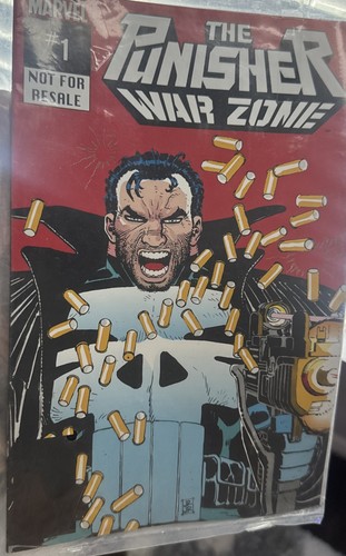 Marvel comics the - marvel, punisher