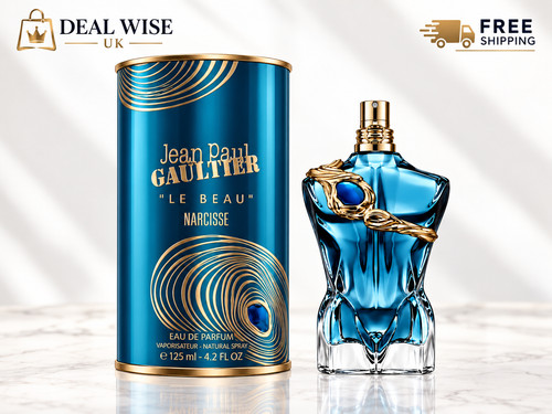 Jean paul gaultier - jean, narcisse
