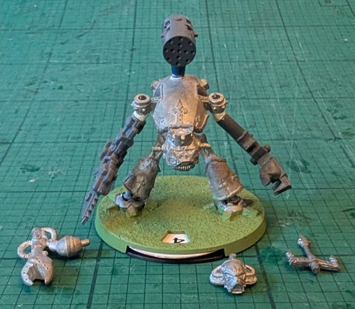 Warhammer epic 40k part - 40k,