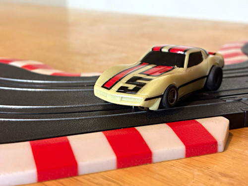 Tyco stingray corvette - stingray,