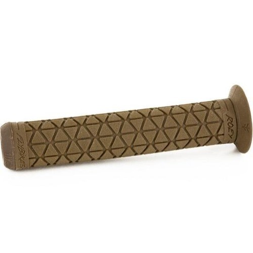 Fly roey bmx grips - grips, brown