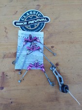 Odyssey Straddle Rods Purple 4517