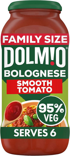Bolognese smooth tomato pasta - bolognese,