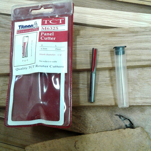 Titman trend tct - titman/trend,, m6325
