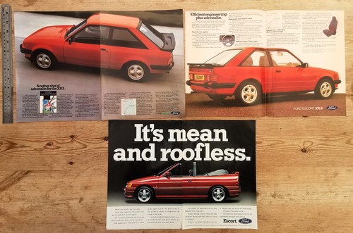 Ford escort xr3 - xr3,