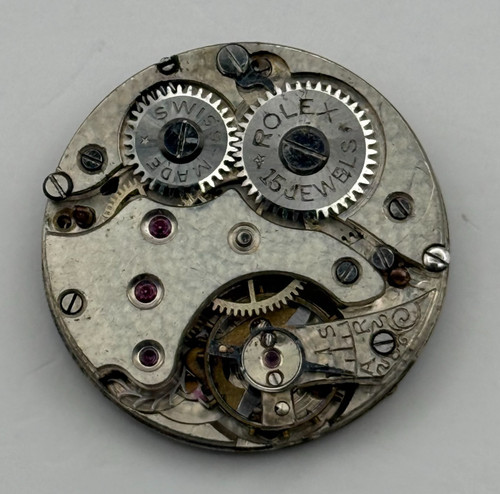 Rolex watch movement rebberg - watch,