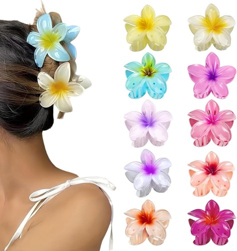 Euzuxu pcs flower hair - euzuxu,
