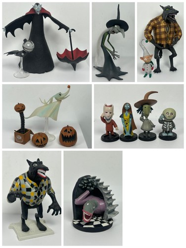 Nightmare before christmas - nightmare,