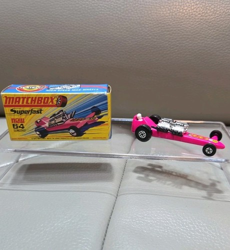 Matchbox superfast 64 - matchbox, no.64