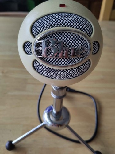 Blue microphones snowball - microphones,