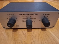 Lars Ham Radio Antenna Tuner