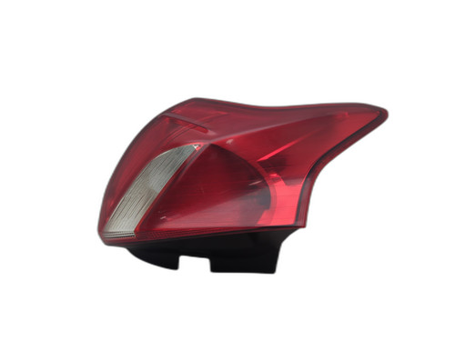 Ford focus c346 - ford, rear