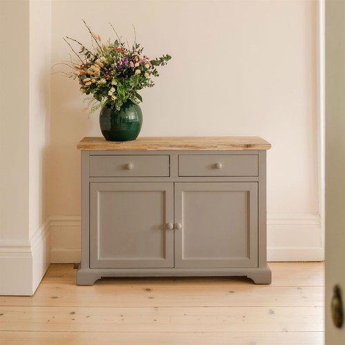 Kitchen sideboard wooden - kitchen,