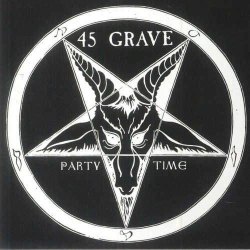 Grave party time vinyl - grave,