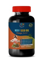 omega 3-6-9 capsules, HEMP