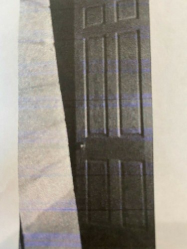 Interior solid oak - interior, 6-panel