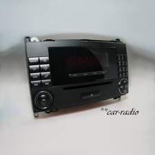 Genuine Mercedes W169 Radio Audio 20 CD MF2550 C169 A-Class 2-DIN Car Stereo