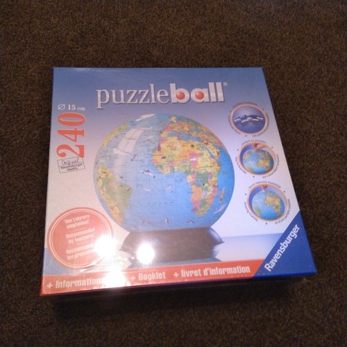 Ravensburger 240 pieces puzzle - ravensburger,