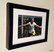 Signed Harry Kane Tottenham Hotspur Spurs Autographed Photo Picture Frame 1