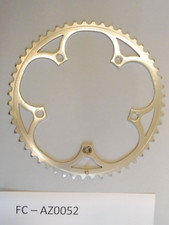 Campagnolo  Corsa Record  - 52 t ( FC-AZ0052 ) Chainring / NOS L'eroica