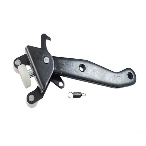 Sliding door roller guide - door,
