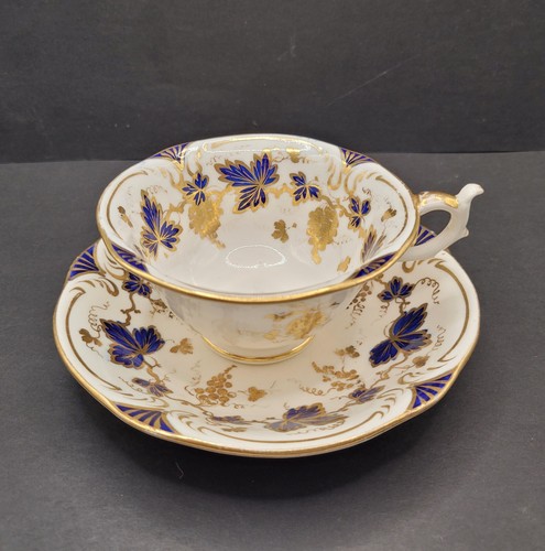 Rockingham brameld tea cup - brameld, &