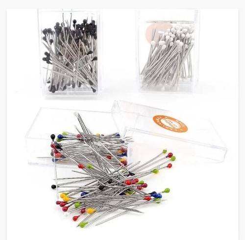 Straight pins assorted - straight,