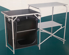 Aluminium Camping Kitchen