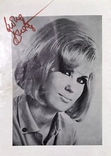 DUSTY SPRINGFIELD Signed