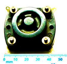 Vintage B4 British Made Valve