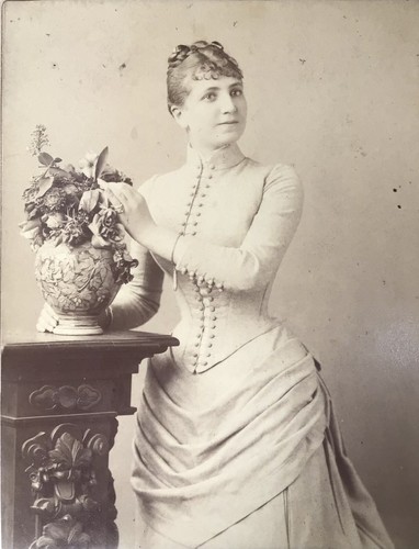 1890 vintage lovely young - lovely,