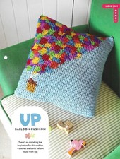Disney - Up Balloon Cushion