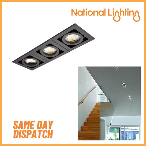 Recessed led ceiling light - recessed,