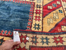 6x9 VINTAGE ORIENTAL RUG