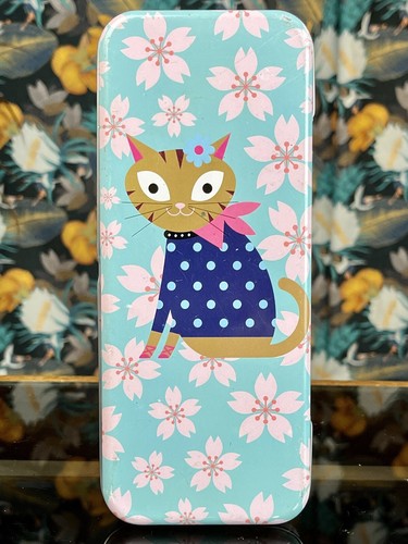 Paperchase floral jumper cat - paperchase,