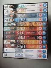 DVD : CSI Miami :::::: Seasons